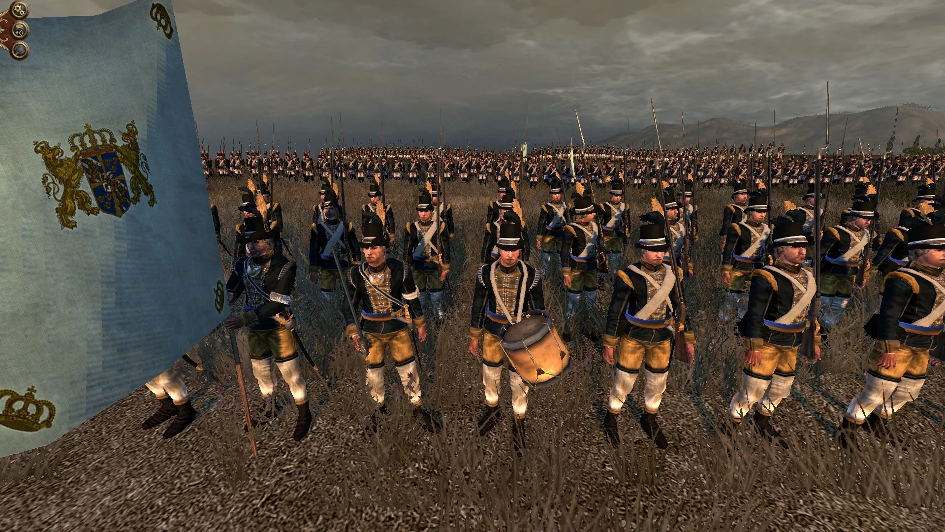 Foot Guards