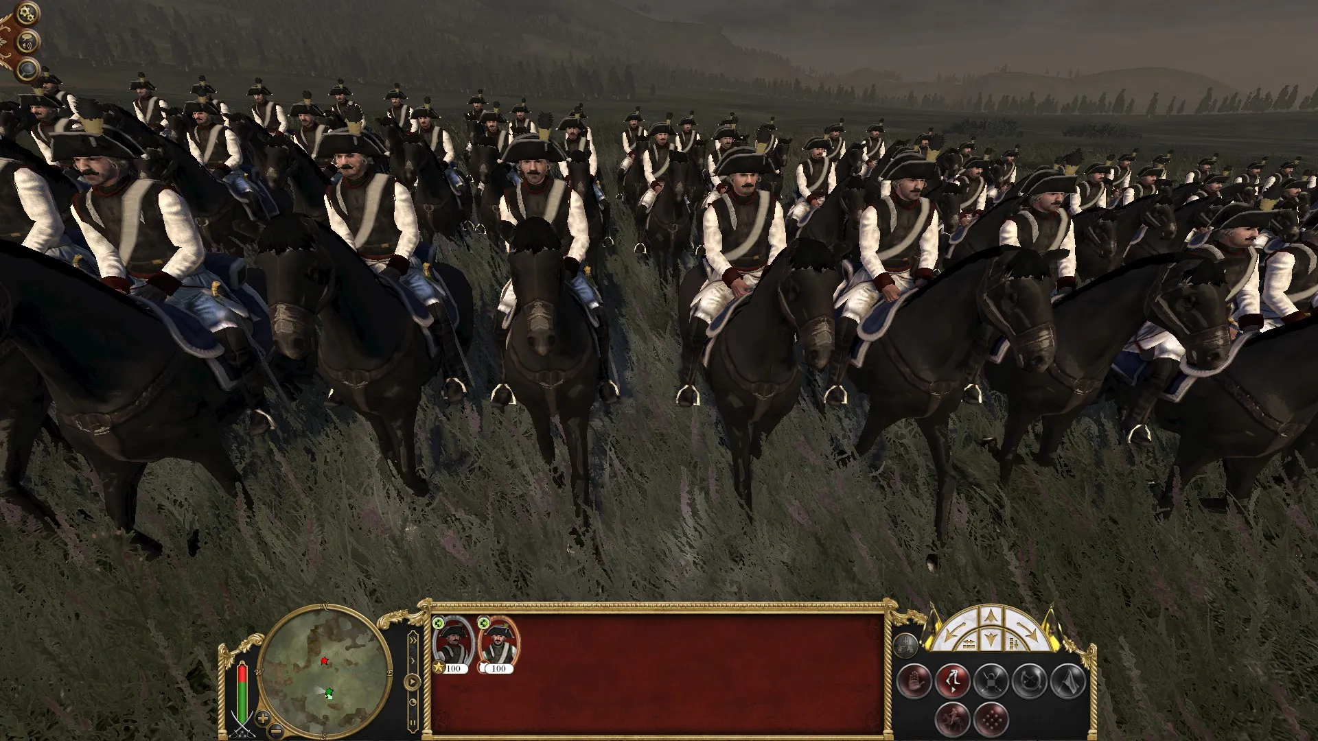 Carabiniers 'Kaiser'