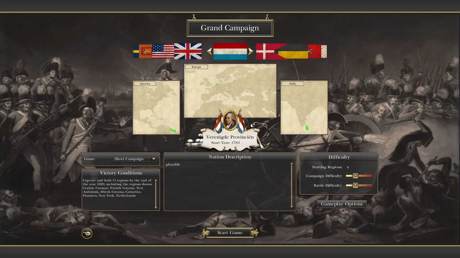 Statenvlag Statenvlag