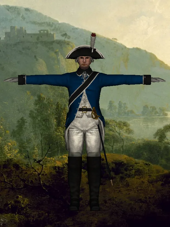 Duchy of Tuscany - Guardia Nobile a Cavallo Duchy of Tuscany - Guardia Nobile a Cavallo