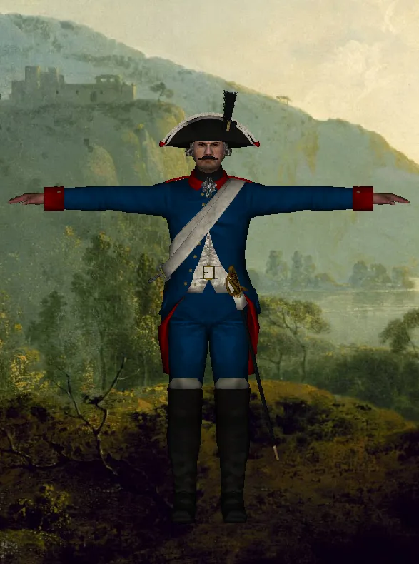 Cavalleggeri (Medium Cavalry) Cavalleggeri (Medium Cavalry)