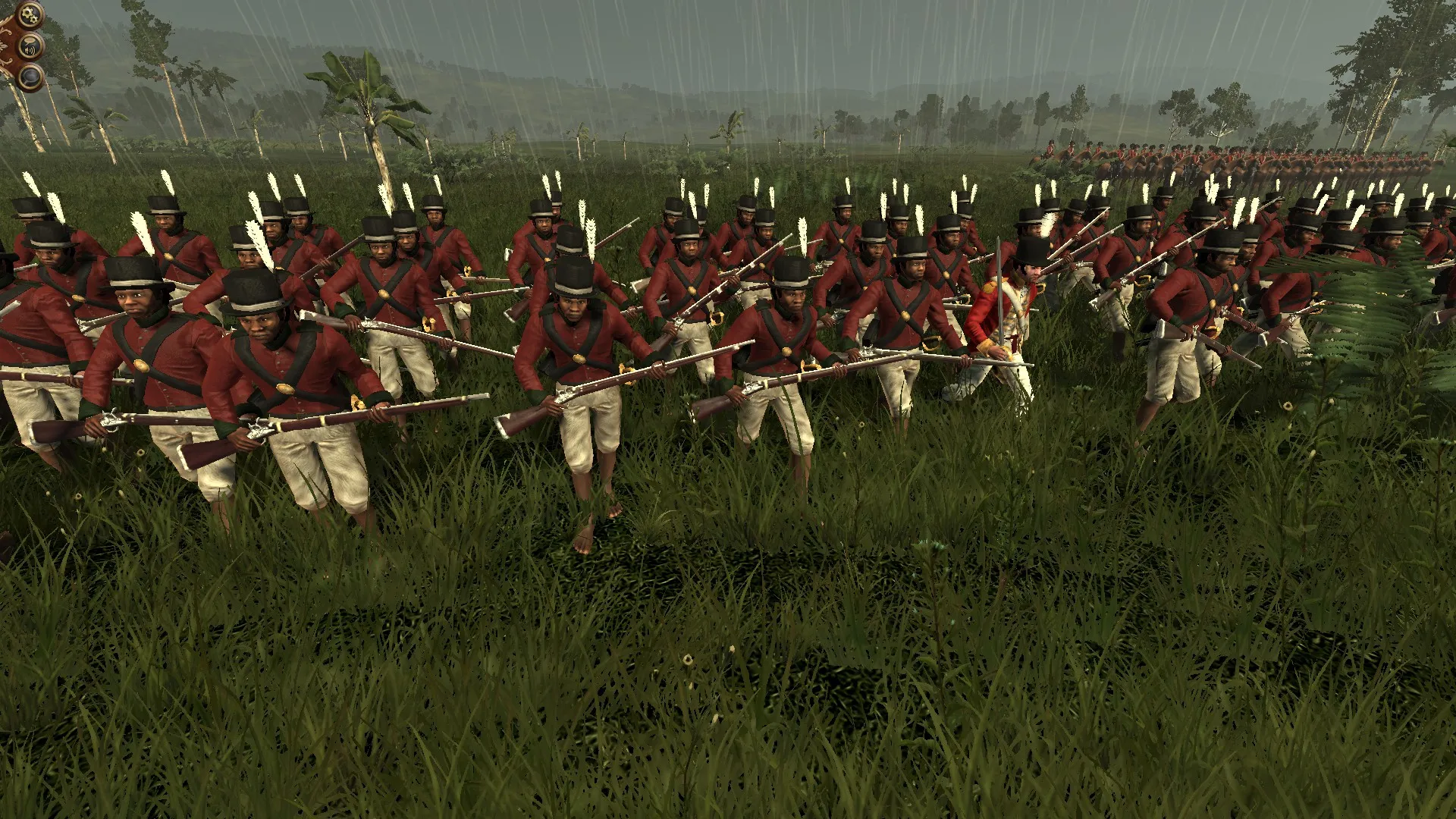 GB Black Chasseurs