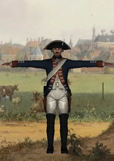 Kingdom of Sardinia - Guard Fusilier Kingdom of Sardinia - Guard Fusilier