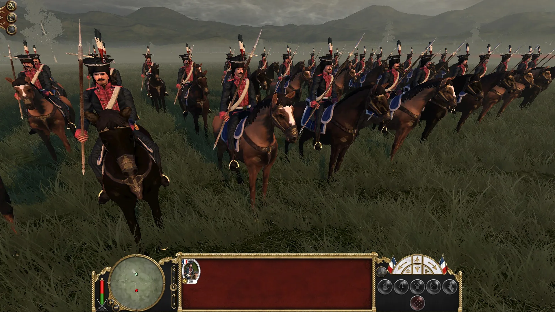 Legion Dabrowski Lancers Legion Dabrowski Lancers