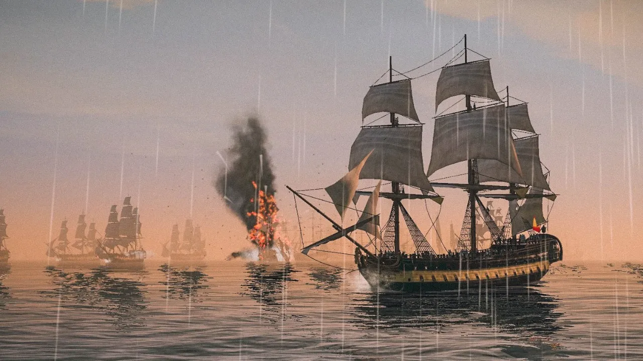 A Spanish 3rd rate A Spanish 3rd rate