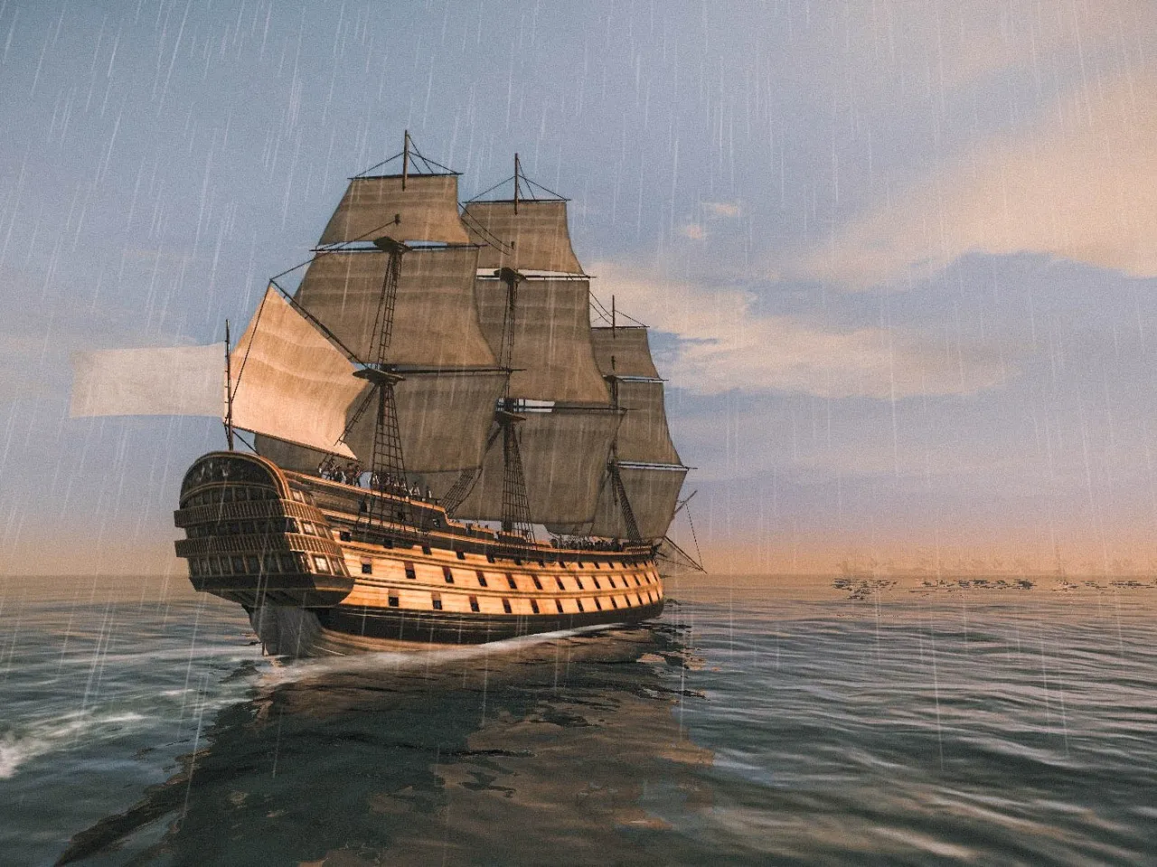 French 1st rate French 1st rate