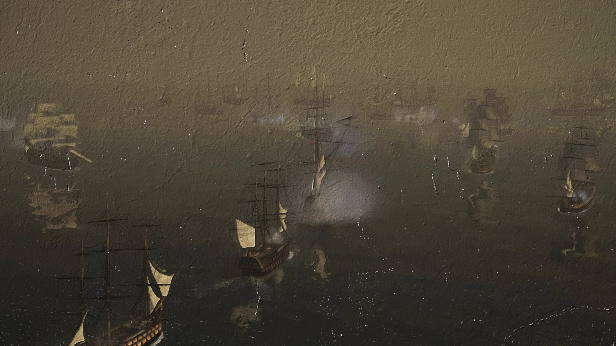 Battle of the Nile - defeating the vanguard Battle of the Nile - defeating the vanguard